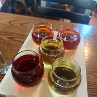 Photo taken at Crafted Artisan Meadery by Wendy W. on 5/26/2024