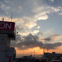 Photo taken at AEON by HIRO H. on 9/30/2017