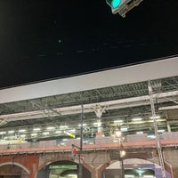 Photo taken at JR 新橋駅 烏森口 by HIRO H. on 11/9/2020