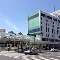 Photo taken at Kintetsu-Nara Station (A28) by HIRO H. on 5/12/2013