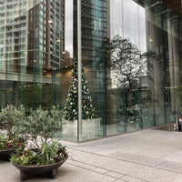 泉ガーデンタワー エントランスロビー 港区 東京都