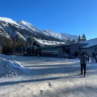 12/24/2023 tarihinde Divya C.ziyaretçi tarafından Banff Gondola'de çekilen fotoğraf