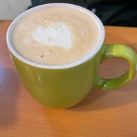 3/12/2022 tarihinde Divya C.ziyaretçi tarafından Felicitous Coffee &amp;amp; Tea House'de çekilen fotoğraf