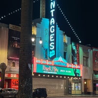 Foto tomada en Pantages Theatre  por Jessica A. el 9/12/2023