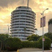 Photo taken at Capitol Records by Jessica A. on 9/12/2023