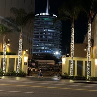 Photo taken at Capitol Records by Jessica A. on 9/12/2023