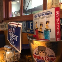 Photo taken at Bubba Gump Shrimp Co. by Tareq on 11/14/2019