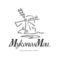 Photo taken at Mykonos Mou by Mykonos Mou on 6/13/2019