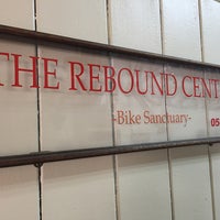 Photo taken at The Rebound Centre by @k1h on 11/12/2015