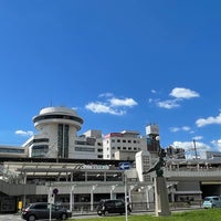 Photo taken at Toyotashi Station (MY07) by mi2ru n. on 8/26/2023