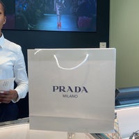Photo taken at Prada by F. on 8/25/2022