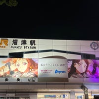Photo taken at Numazu Station by Yukkie on 4/22/2024