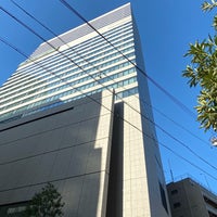 Photo taken at Symphony TOYOTA Building by Yukkie on 10/4/2019