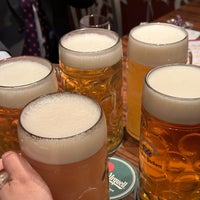 Photo taken at BEER CAFE GAMBRINUS by Yukkie on 2/13/2024