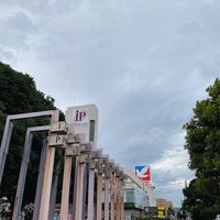 Photo taken at Ishibashi Plaza by Yukkie on 8/21/2021