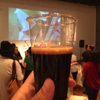 Photo taken at American Craft Beer Experience Tokyo by Yukkie on 6/20/2015