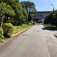 Photo taken at Tokyo University of Pharmacy and Life Sciences by すみ₺ჯ𝕏 on 8/4/2023