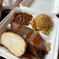 Photo taken at The Salt Lick BBQ by Jonathan L. on 4/26/2023