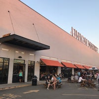 Photo taken at Union Market by Jonathan L. on 9/4/2017