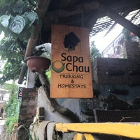 5/18/2017 tarihinde Jonathan L.ziyaretçi tarafından Sapa O&amp;#39;Chau'de çekilen fotoğraf