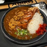 Photo taken at Abiko Curry by Jonathan L. on 10/15/2023