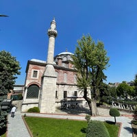 Photo taken at Şeb Sefa Hatun Camii by Jonathan L. on 5/25/2022