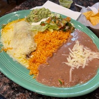 Photo taken at Sancho&amp;#39;s Taqueria by Jonathan L. on 2/10/2022