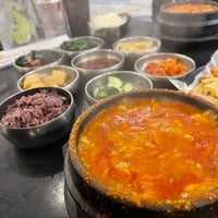 Photo taken at So Gong Dong Tofu House by Jonathan L. on 2/15/2022