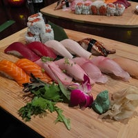 Photo taken at Ageha Sushi by Jonathan L. on 11/20/2021