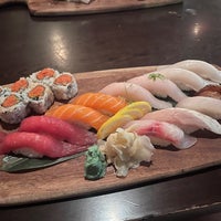 Foto diambil di Ageha Sushi oleh Jonathan L. pada 8/26/2022