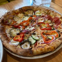 Photo taken at Pizzeria Paradiso by Jonathan L. on 7/14/2023