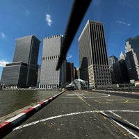 Photo taken at Downtown Manhattan Heliport by Jonathan L. on 3/17/2024