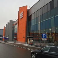 Photo taken at F Parking by Илья К. on 12/8/2014
