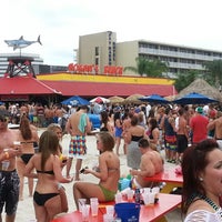 Hogan S Beach Tampa Now Closed Seafood Restaurant In Photo Taken At Hogan 39 S Beach Tampa By Brian M On