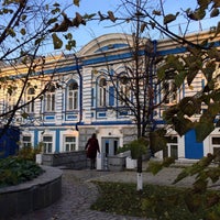 Photo taken at Театр юного зрителя by Elena F. on 10/15/2017
