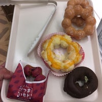 Photo taken at Mister Donut by PPY 1. on 10/16/2020