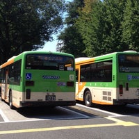 Photo taken at Todai-Konai Bus Stop by PPY 1. on 8/27/2018