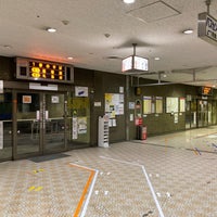 Photo taken at Odori Bus Center by PPY 1. on 12/18/2023