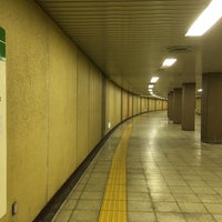 Photo taken at Kikusui Station (T11) by PPY 1. on 7/15/2021