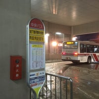 地下鉄月寒中央駅前バス停 豊平区月寒中央通7 地下鉄月寒中央駅前バス停 豊平区月寒中央通7