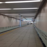 上野中央通り地下歩道 - 台東区の道路
