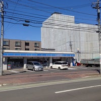 ローソン 札幌琴似3条店 西区琴似3条3 1 1