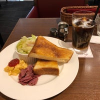 Photo taken at Estacion Cafe GRAND by ひがぎん on 7/13/2019