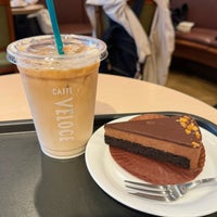 Photo taken at Caffè Veloce by ひがぎん on 4/28/2024
