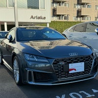 Photo taken at Audi Approved Automobile 有明 by ひがぎん on 12/26/2023