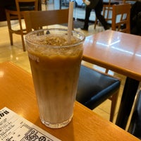 Photo taken at Doutor Coffee Shop by ひがぎん on 4/7/2020
