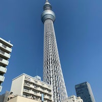 とうきょうスカイツリー駅入口バス停 押上 3 Tips From 394 Visitors