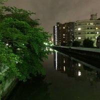 Photo taken at 平久橋 by ひがぎん on 7/28/2018