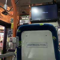 Photo taken at Kinshicho Sta. (South Exit) Bus Stop by ひがぎん on 3/25/2023