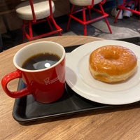 Photo taken at Mister Donut by ひがぎん on 3/5/2023